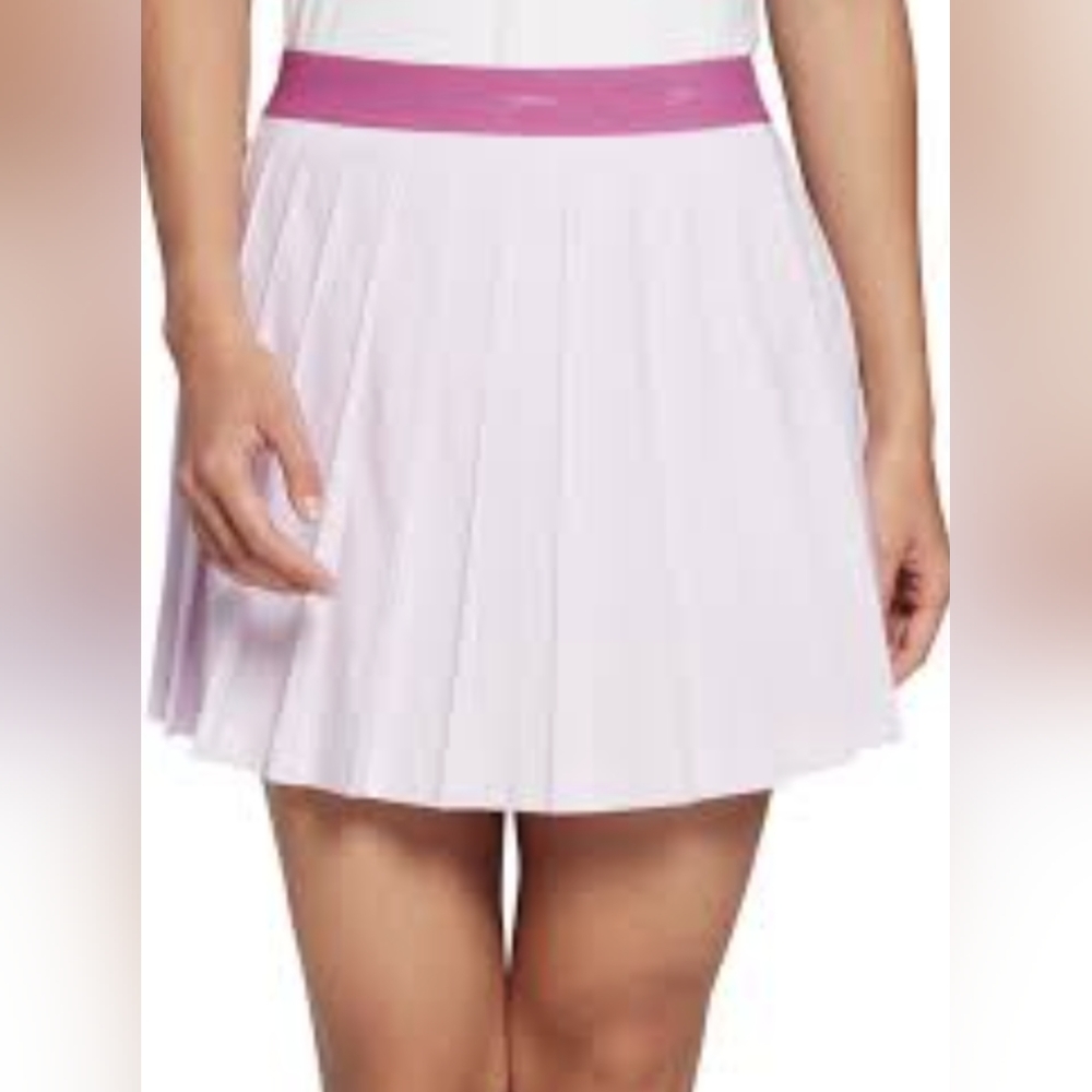 Slazenger Pleated Golf skort Purple Size Large NWT